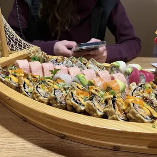 Monster Roll