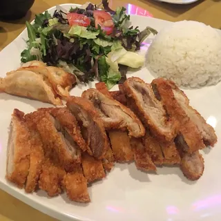 Chicken Katsu