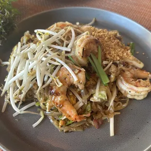 Shrimp Pad Thai