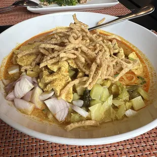 khao soy