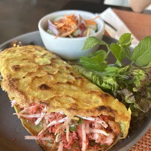 Thai Crepe