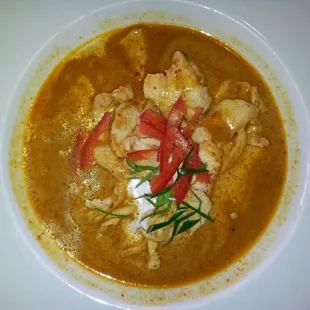 Panang Curry