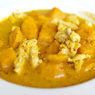 Yellow Curry