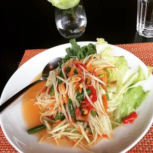 Papaya Salad