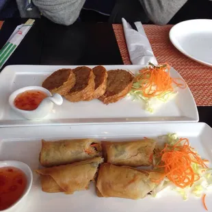 Egg Rolls