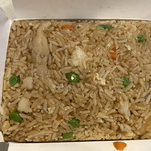 House Fried Rice