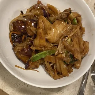 Beef Chow Fun