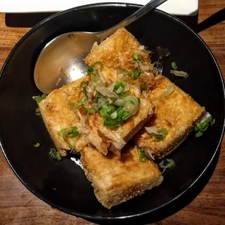 Fried Tofu