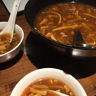 Hot and Sour Soup