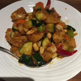 Kung Pao Chicken