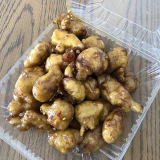 Orange Chicken