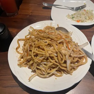 Chicken Chow Mein