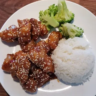 Sesame Chicken