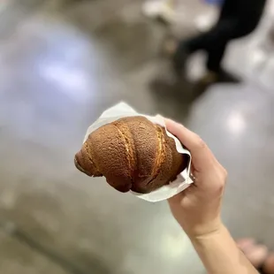 roti croissant