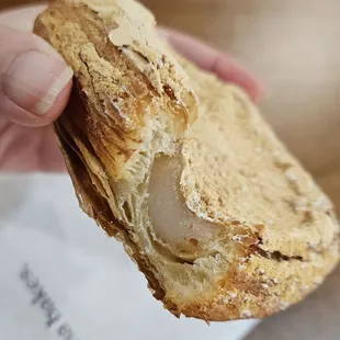 Injeolmi croissant