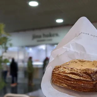 Injeolmi croissant!