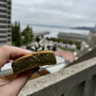 Matcha Mochi