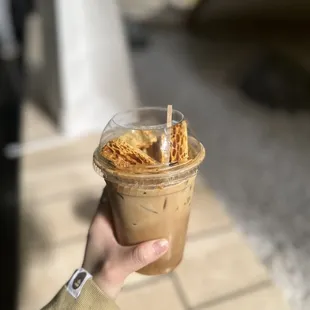Honeycomb Toffee