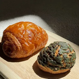Chocolate Croissant