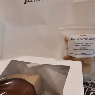 Honeycomb Candy