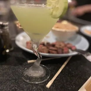 Cucumber Martini