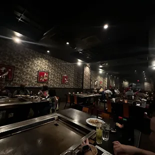 interior
