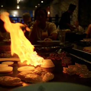 Jinbeh in Frisco, TX.