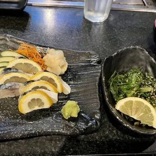 Seaweed salad