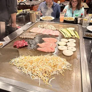 Hibachi