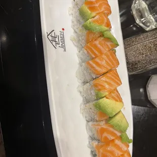 Alaskan Roll