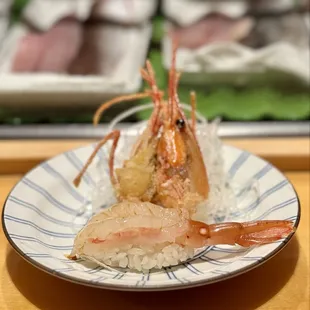 sushi and sashimi, food, sashimi, sushi