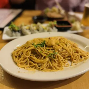 Uni Pasta