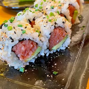 Spicy Tuna Roll