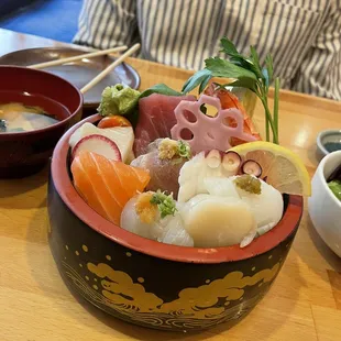 Sushi Lunch