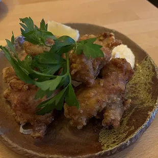 Chicken Karaage