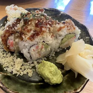 Crunchy Roll