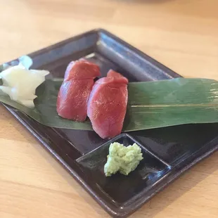 Blue Fin Tuna