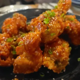 Korean Fried Chicken