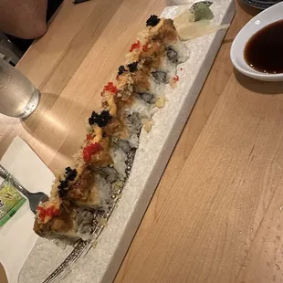 Firecracker Roll