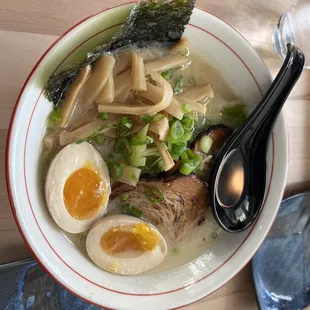 Tonkotsu Ramen