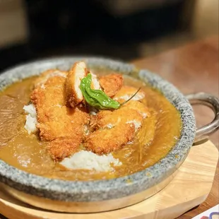 K2.Pork/Chicken Curry Katsu (3PD)