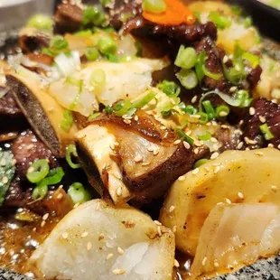 Braised  Beef Short Ribs