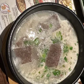 T1.Beef Bone Broth(SeolLung Tang) (3PD)