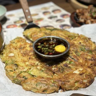 J1.Korean Pancake (3PD)