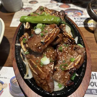 J2.B.B.Q Beef Rib (Gal bi) (3PD)