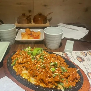 J7.Grilled Spicy Pork (3PD)