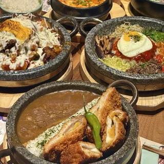 H4.Bibimbab Hot Stone (3PD)