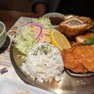 K1.Katsu Combo (3PD)