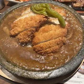 K2.Pork/Chicken Curry Katsu (3PD)
