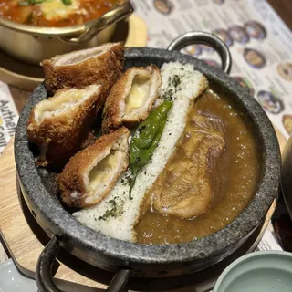 K5.Sweet Potato Cheese Curry Katsu (3PD)